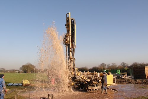 WATER WELLS