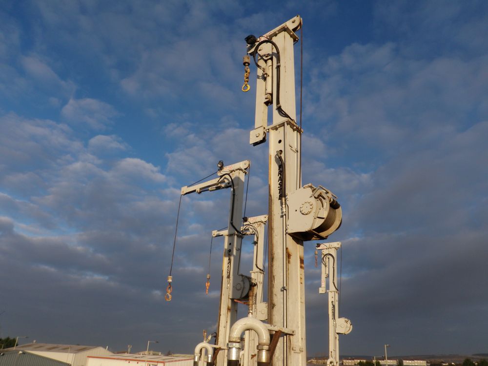 UK Drilling Specialists | Contamination Drilling | Coal Bed Methane